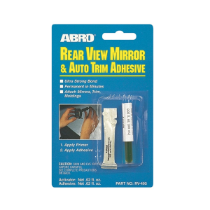Rear view mirror & Auto Trim Adhesive