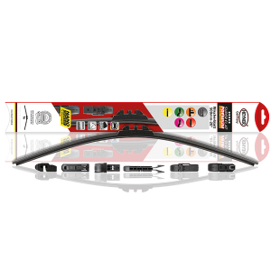 Heyner super flat premium wiper blades