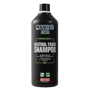 Neutral Foam Shampoo