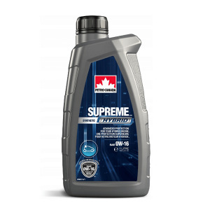 Supreme 0W-16