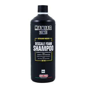 DESCALE FOAM SHAMPOO