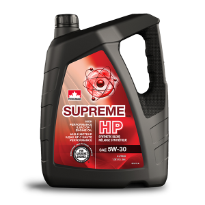 Petro-Canada Supreme HP 5W-30