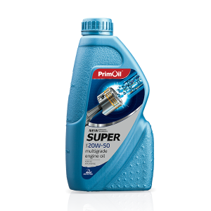 PRIMOIL SUPER 20W-50