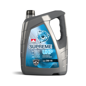 Supreme UHP Hybrid 0W-16