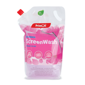 PrimOil Summer ScreenWash