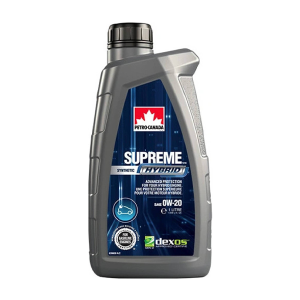 Supreme Hybrid 0W-20
